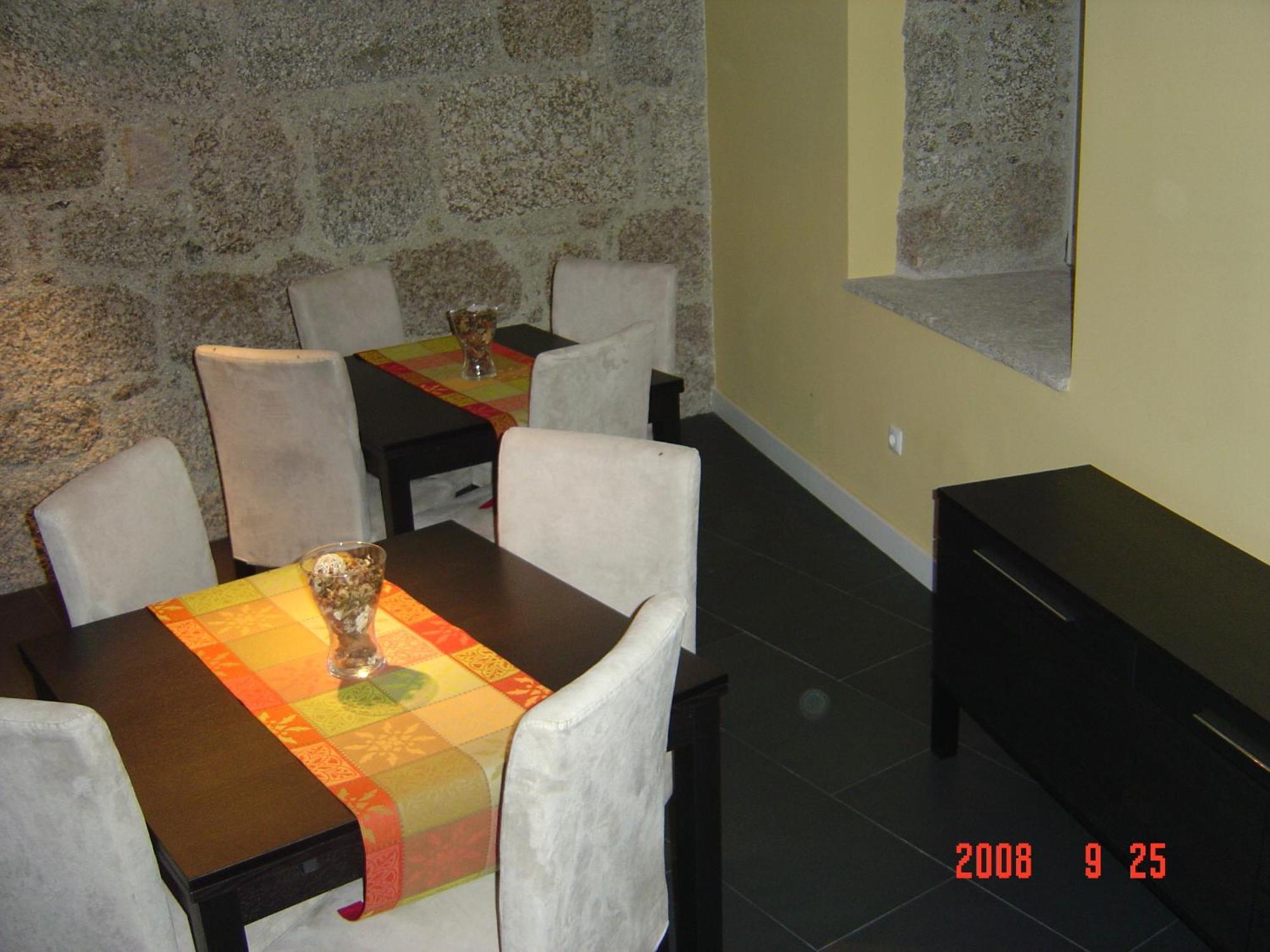 Casa De Campo Monte Abades Guest House Терас де Буро Екстериор снимка